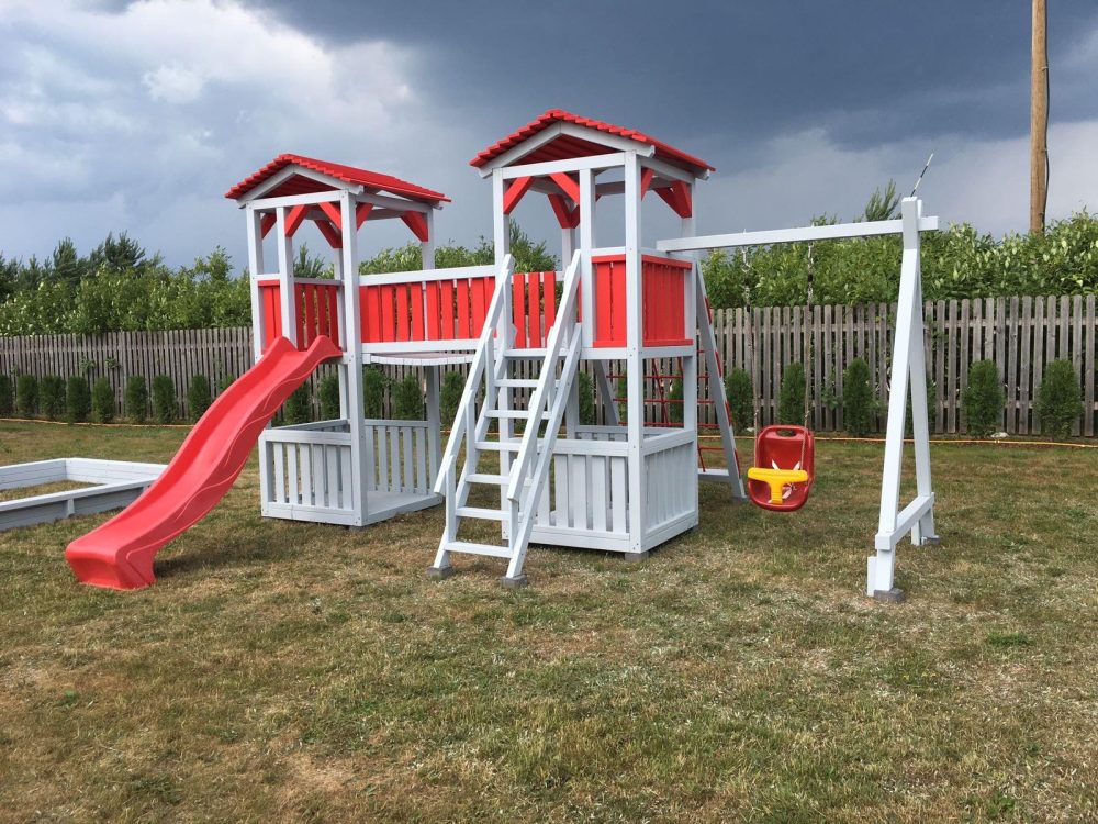 Детские площадки