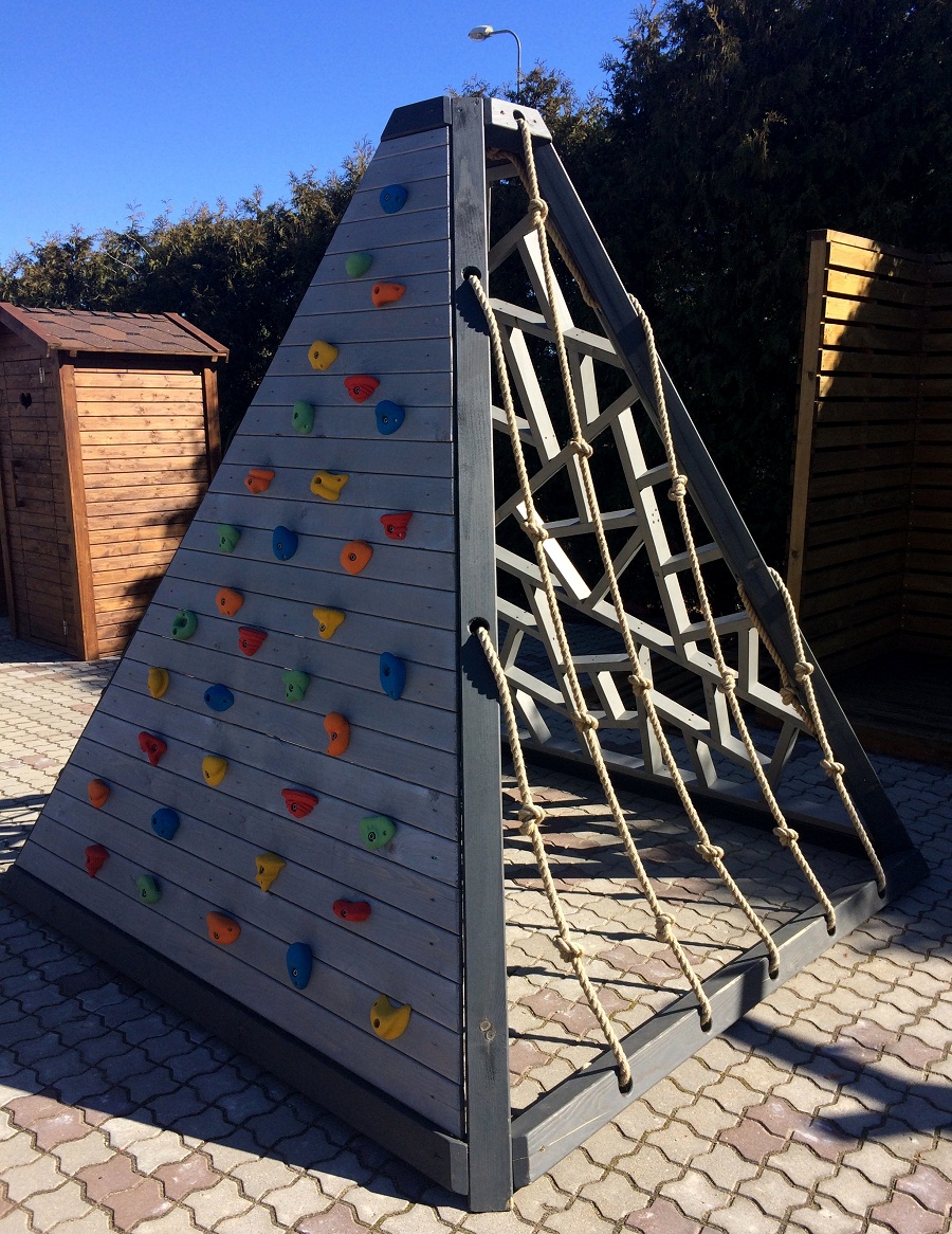 Children’s Gymnastics Set “Pyramid” (Colorful)