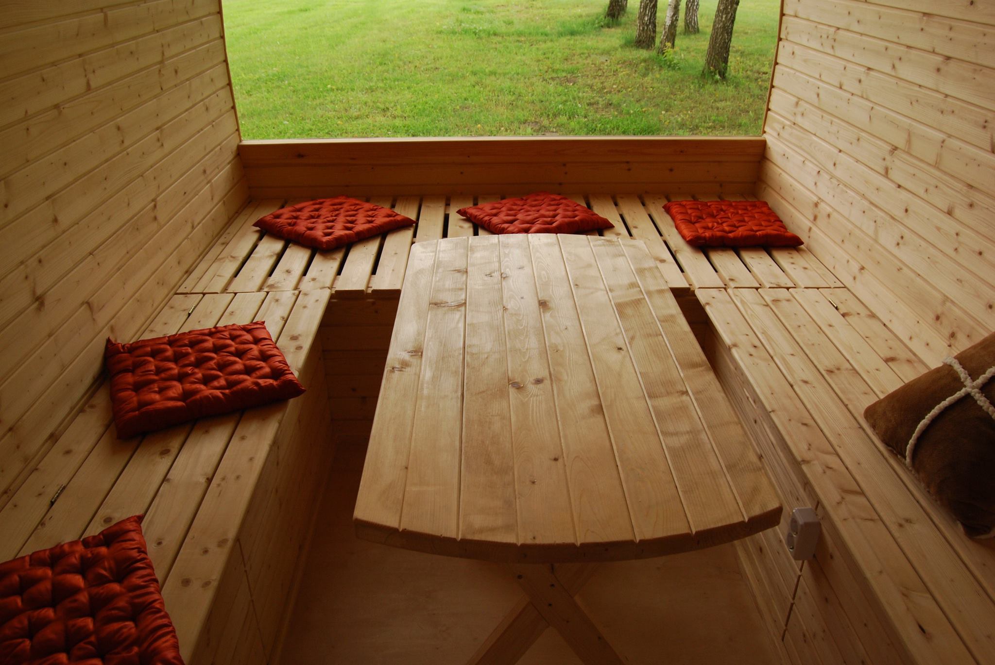 Pirts pasūtīšanas process