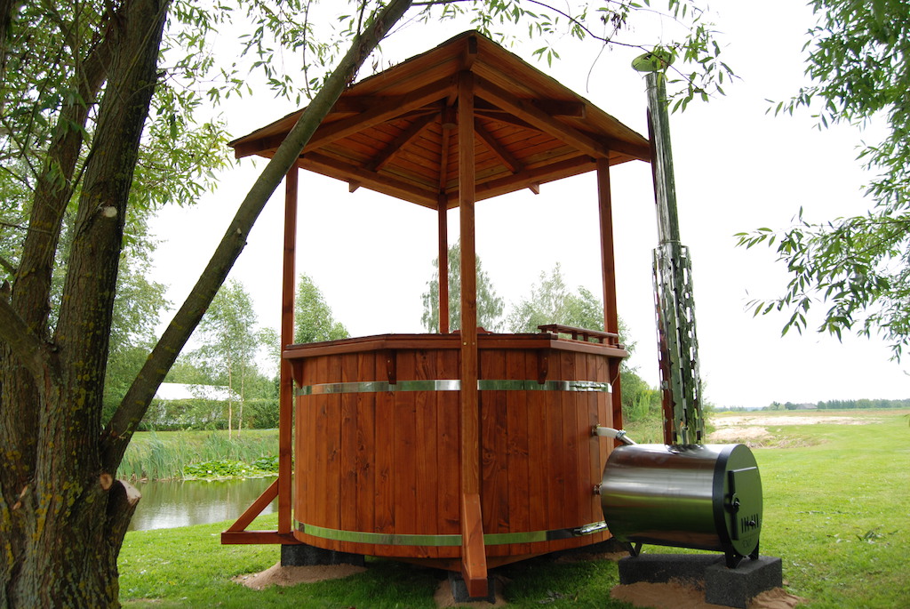 Koka Kubls ar Jumtiņu