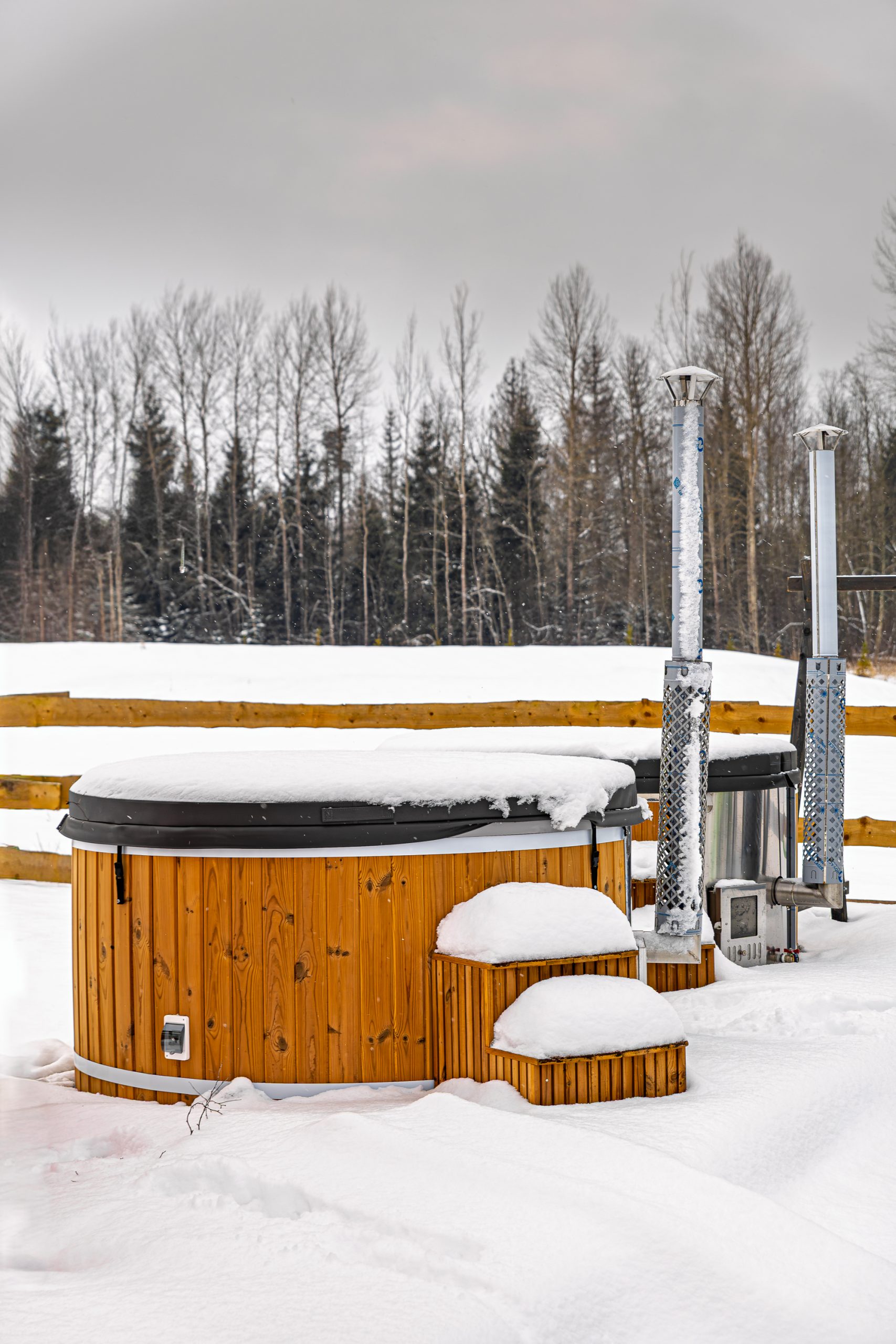 Aukstais kubls (ICE TUBE)